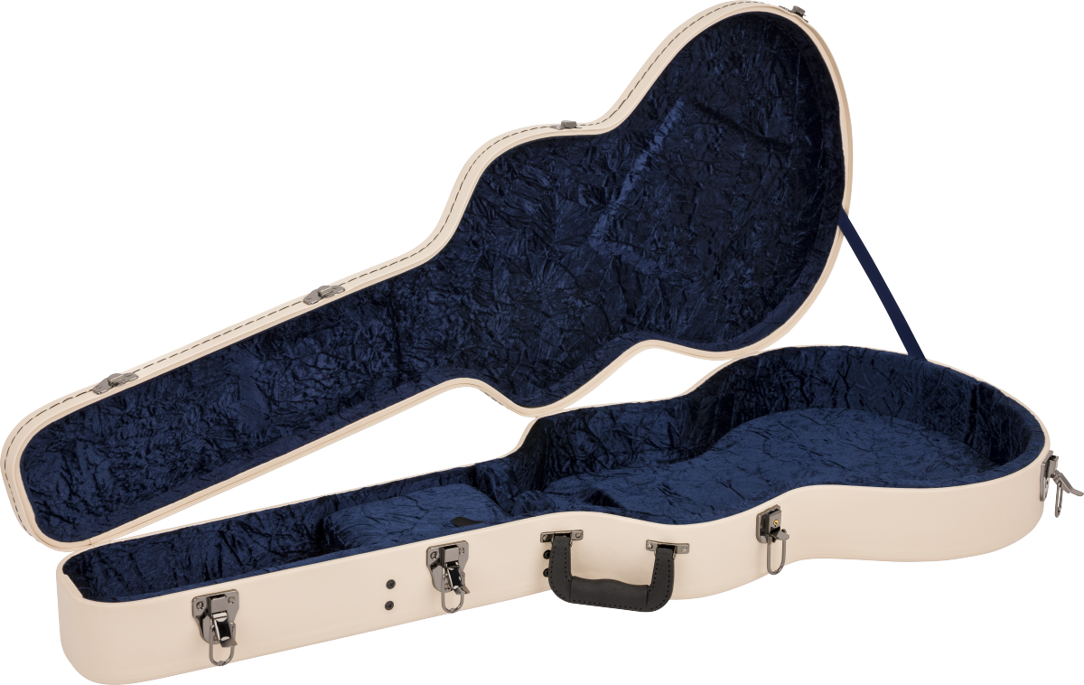 EVH® SA-126 Wooden Case, Ivory