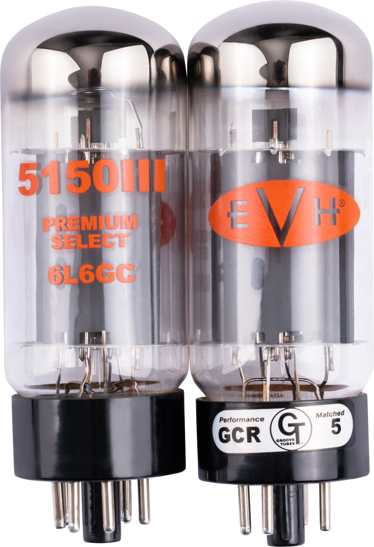 EVH® 6L6 Tube Kit, Pair (2)