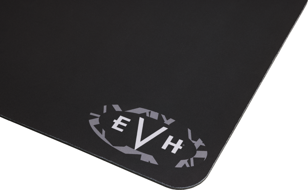 EVH® Work Mat, Black and Gray