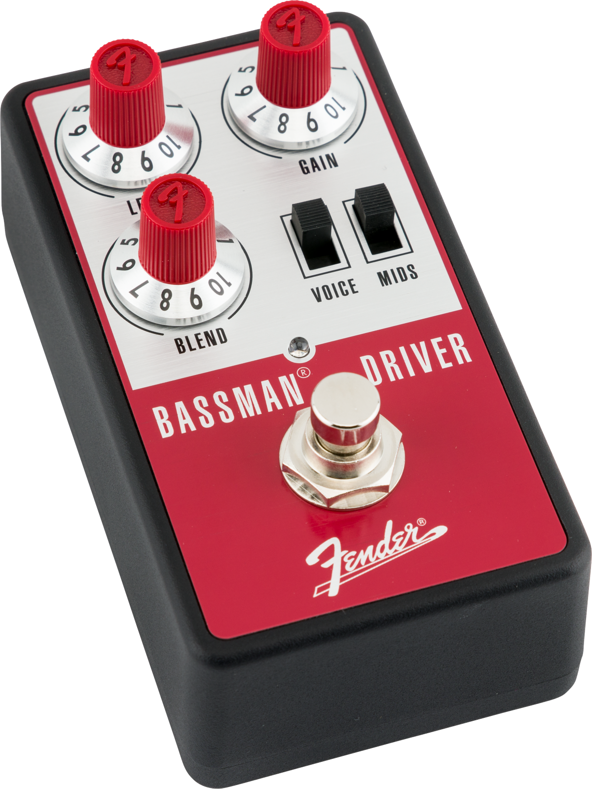 Fender - Bassman® Driver