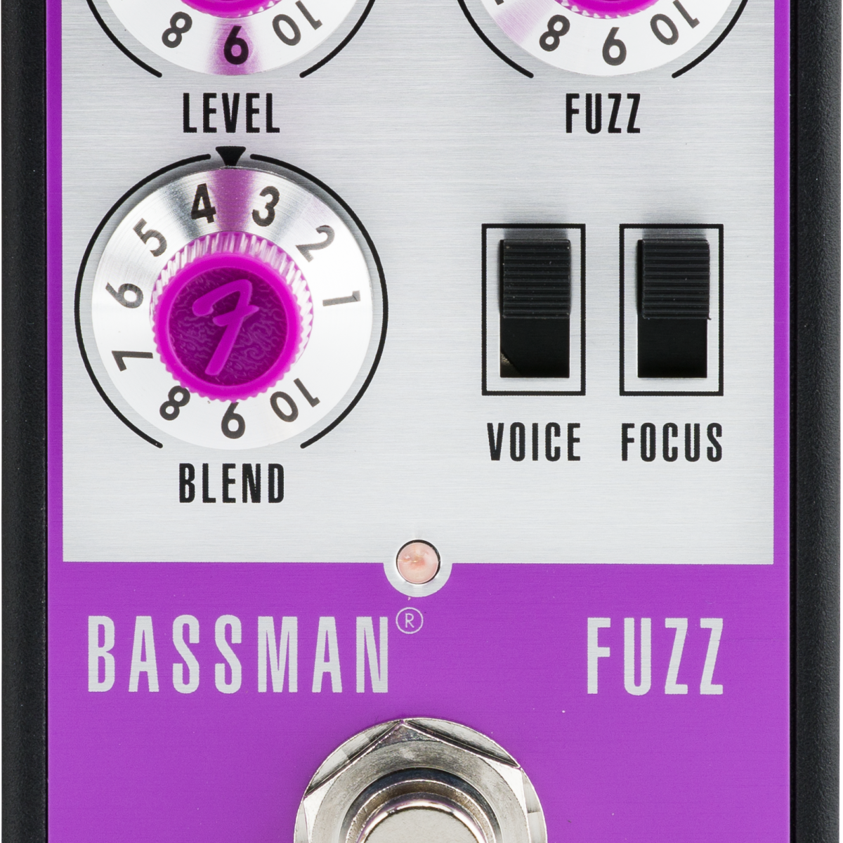 Fender - Bassman® Fuzz