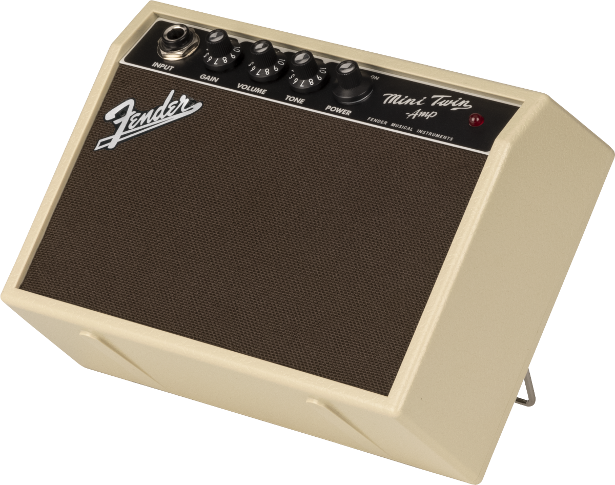 Fender - Mini '65 Twin Amp- Blonde