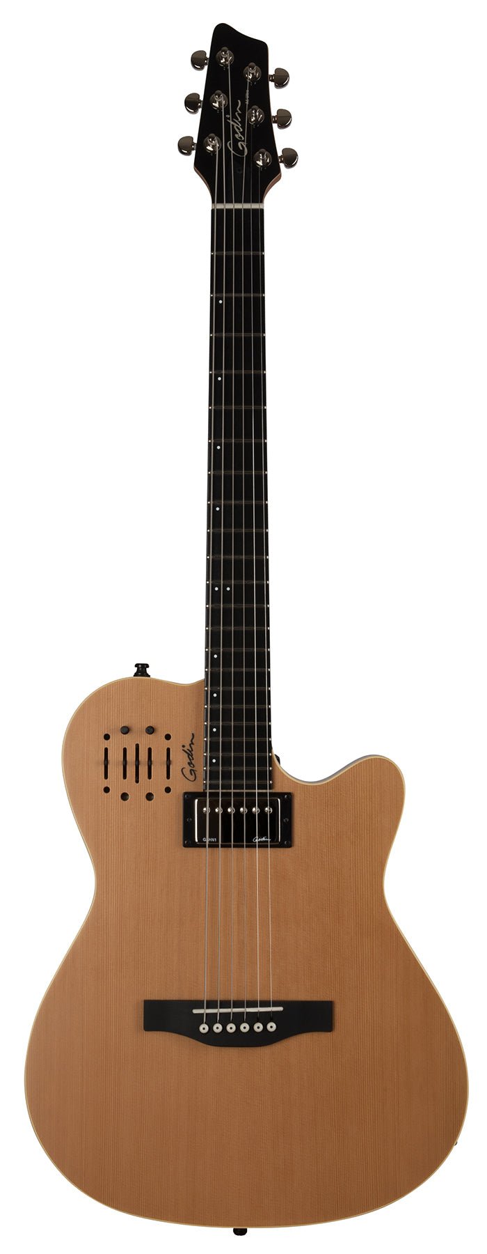 Godin - A6 ULTRA Natural SG