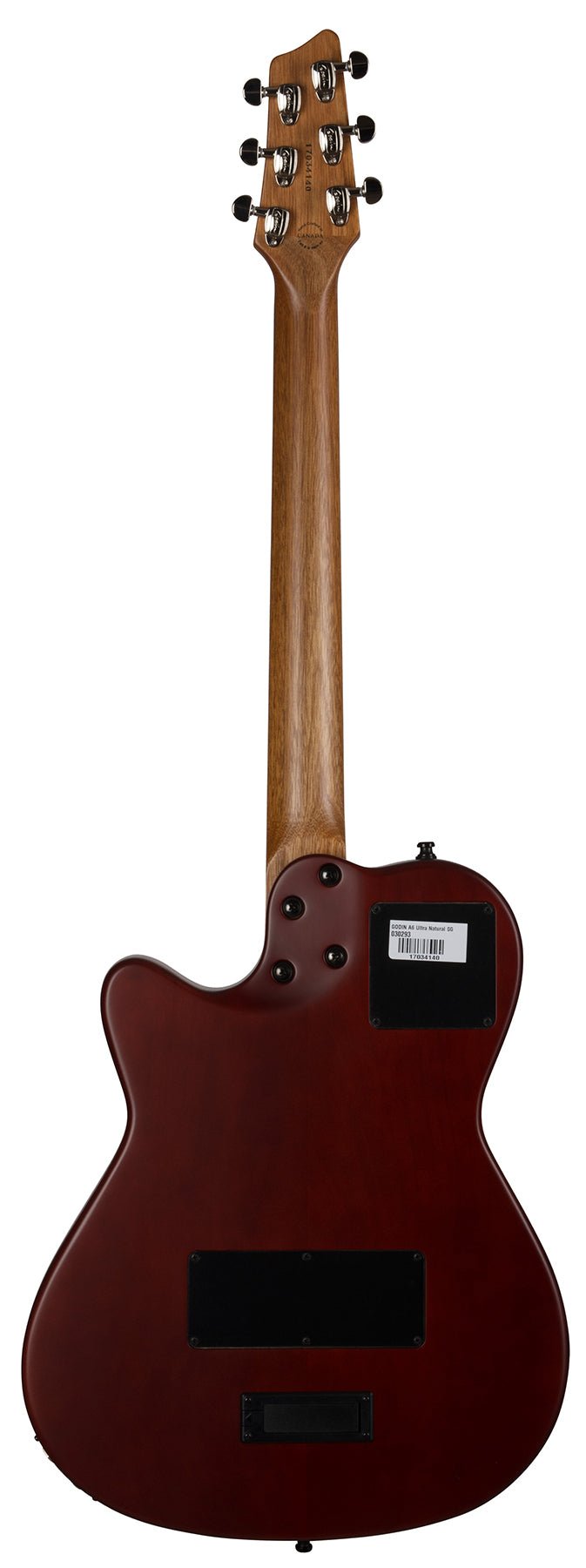 Godin - A6 ULTRA Natural SG