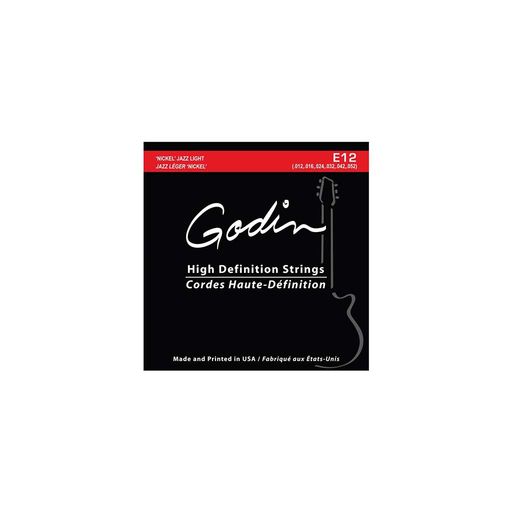 Godin - Jazz E-12 Jazz Light