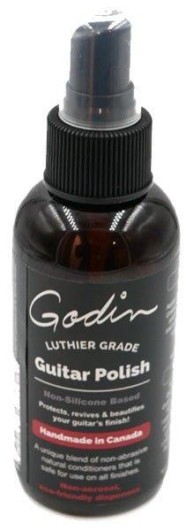 Godin GODIN Luthier Grade Guitar Polish 4 oz.