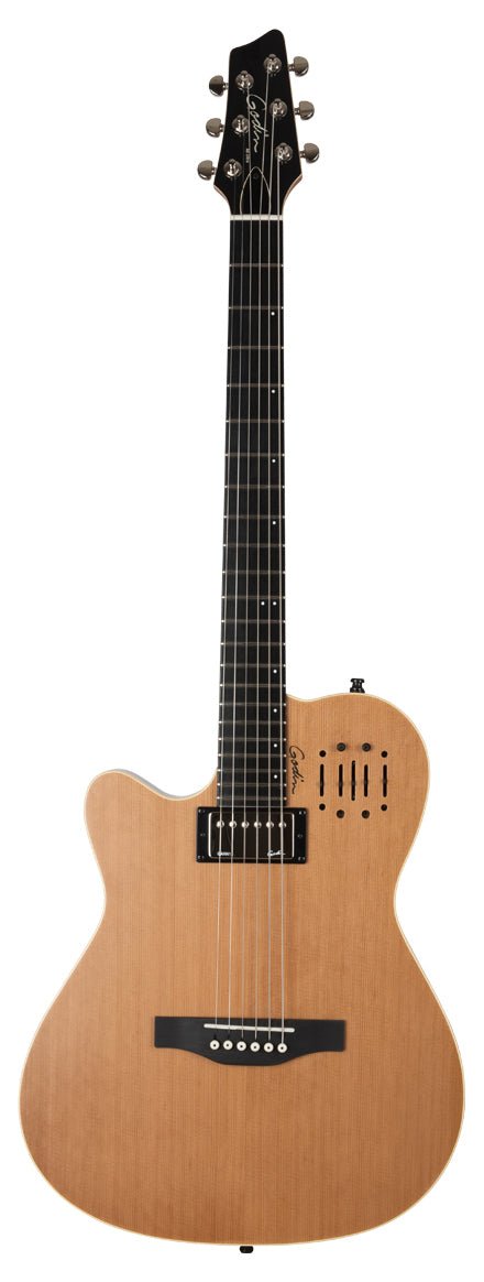 Godin - A6 ULTRA Natural SG Left-Handed
