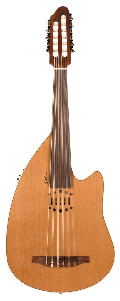 Godin - Multi Oud Encore Nylon Natural SG