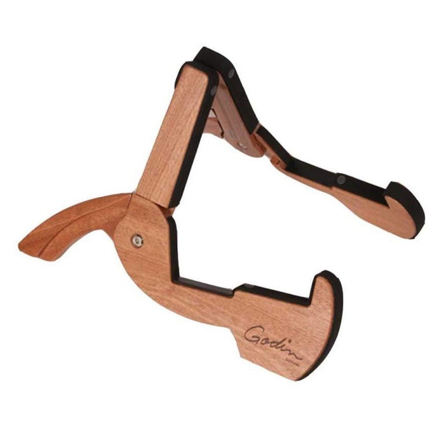 Godin Pro G Stand with Godin Logo