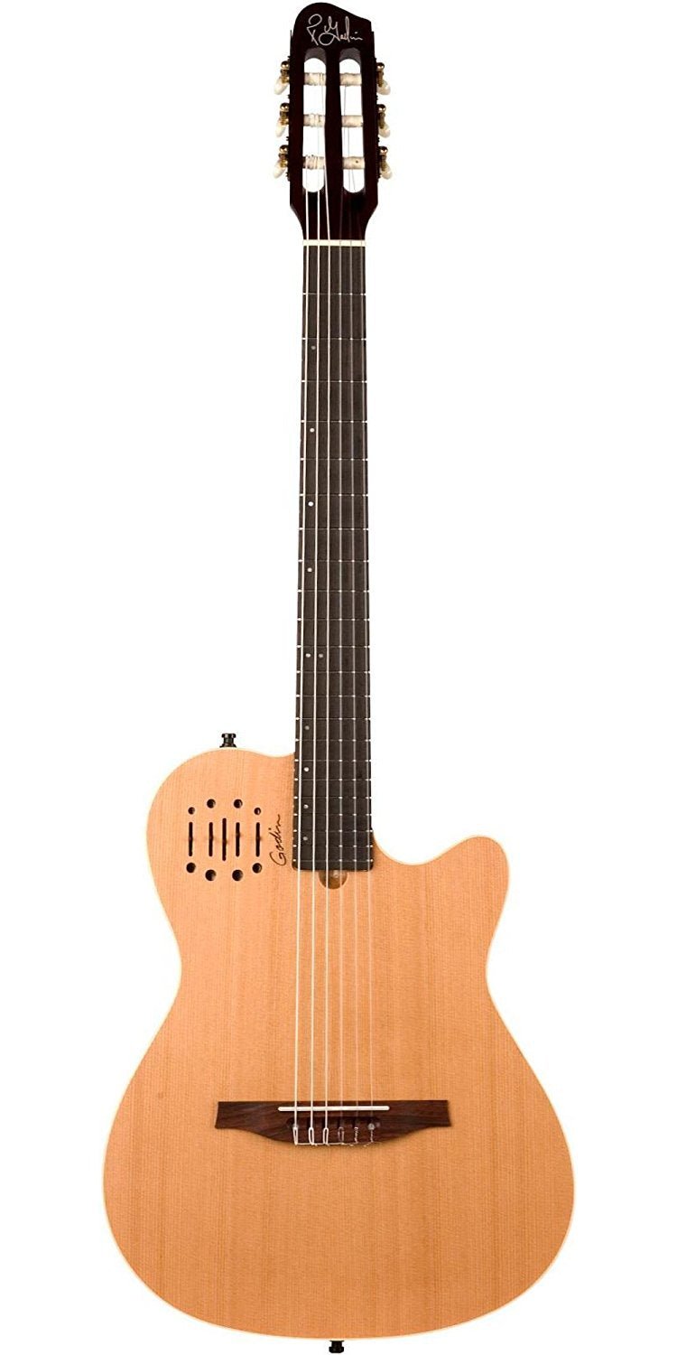 Godin - Multiac Grand Concert Encore Natural SG