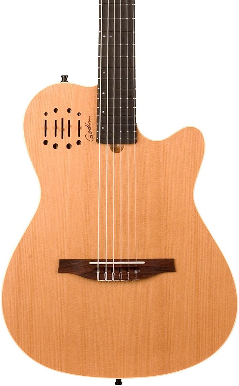 Godin - Multiac Grand Concert Encore Natural SG