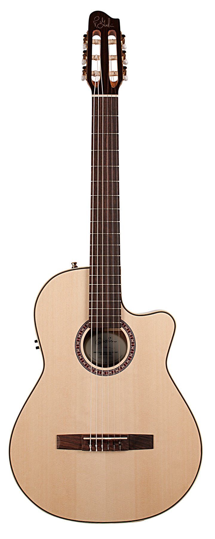 Godin - Arena Mahogany CW Clasica II