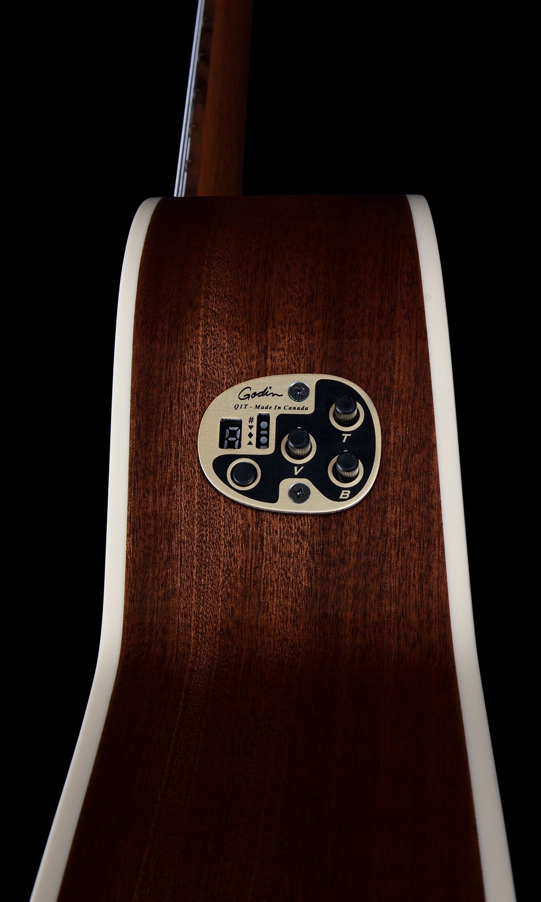 Godin - Concert Left Clasica II