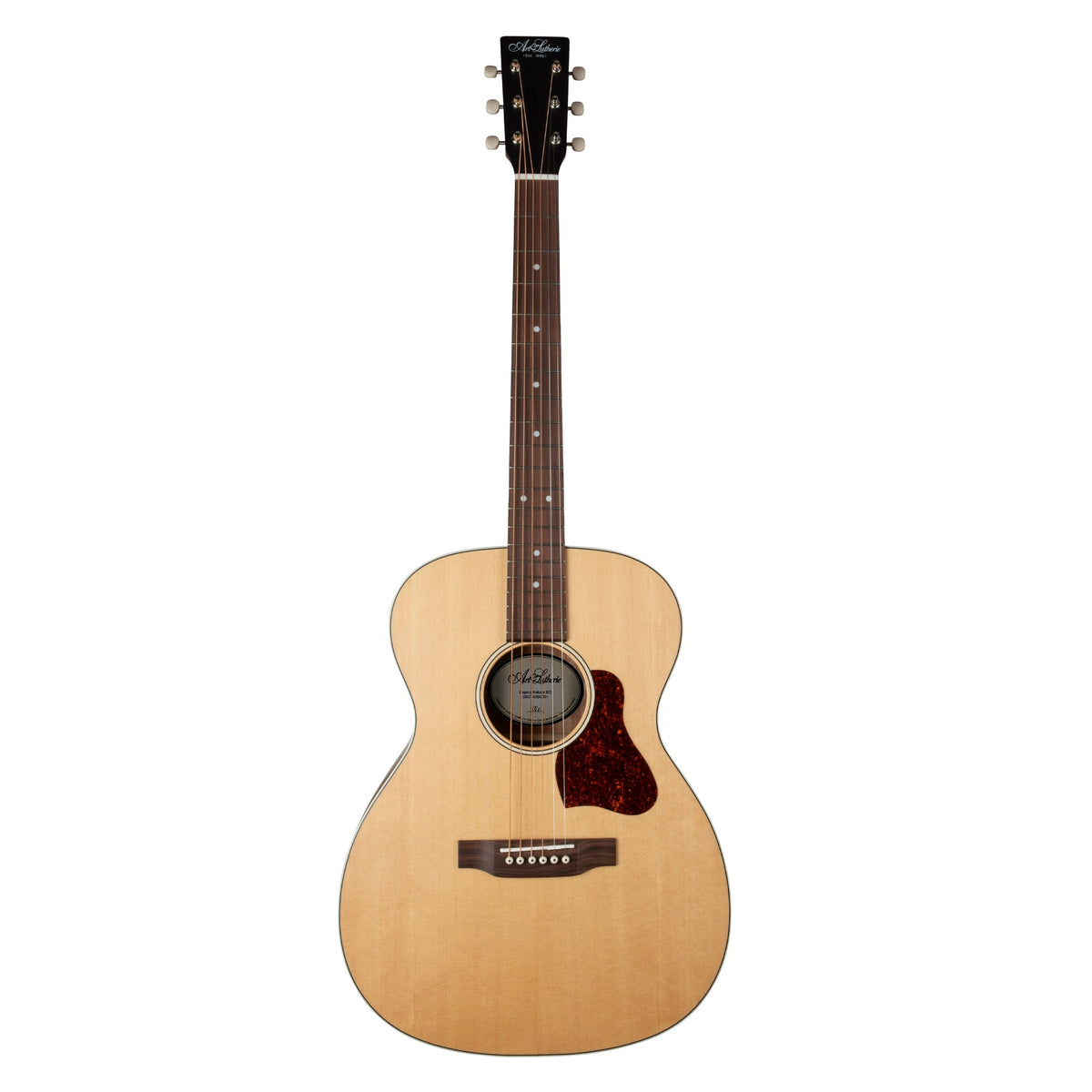 Art & Lutherie Legacy Natural EQ - front view