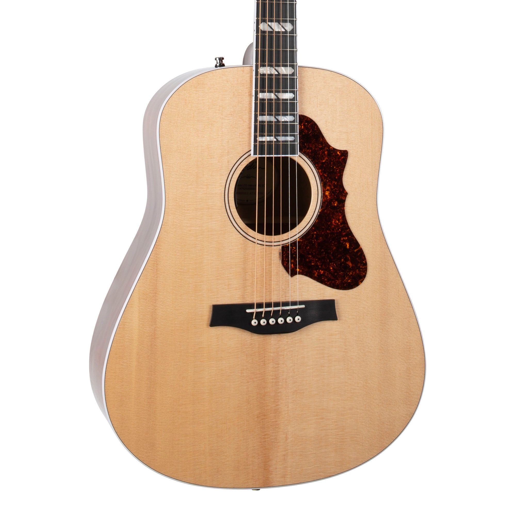 Godin Metropolis LTD Natural HG EQ