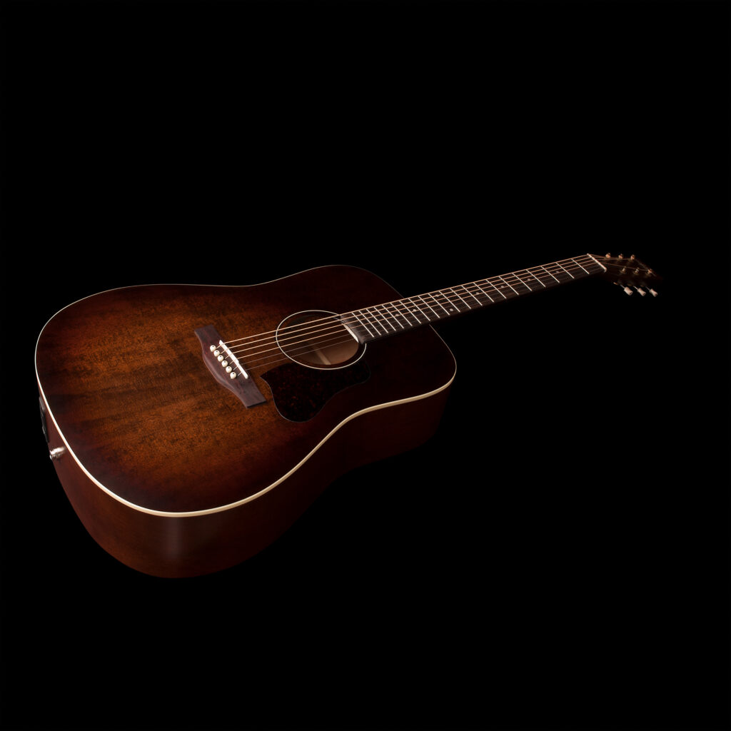 Art & Lutherie - Americana Bourbon Burst CW Presys II