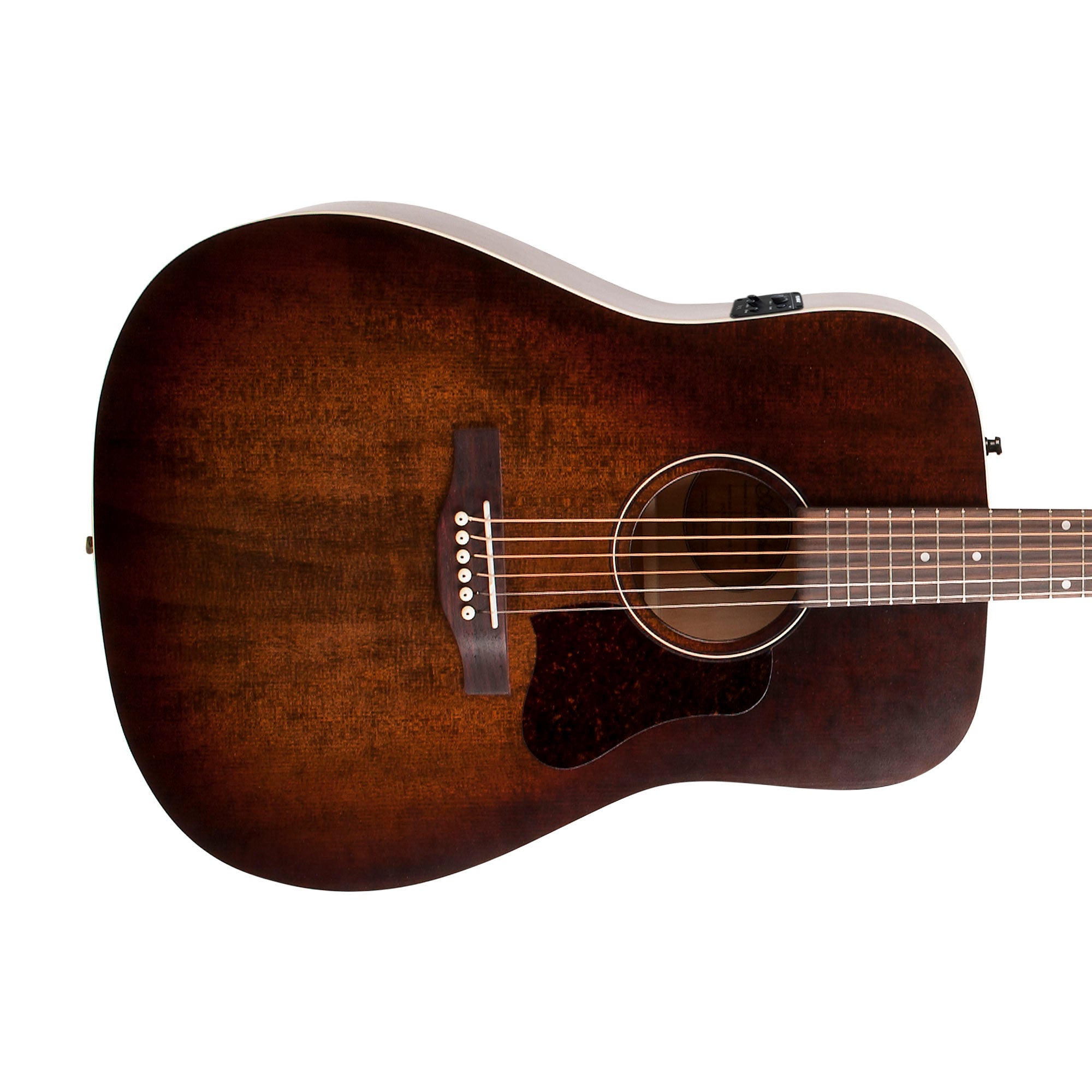 Art & Lutherie - Americana Bourbon Burst Presys II