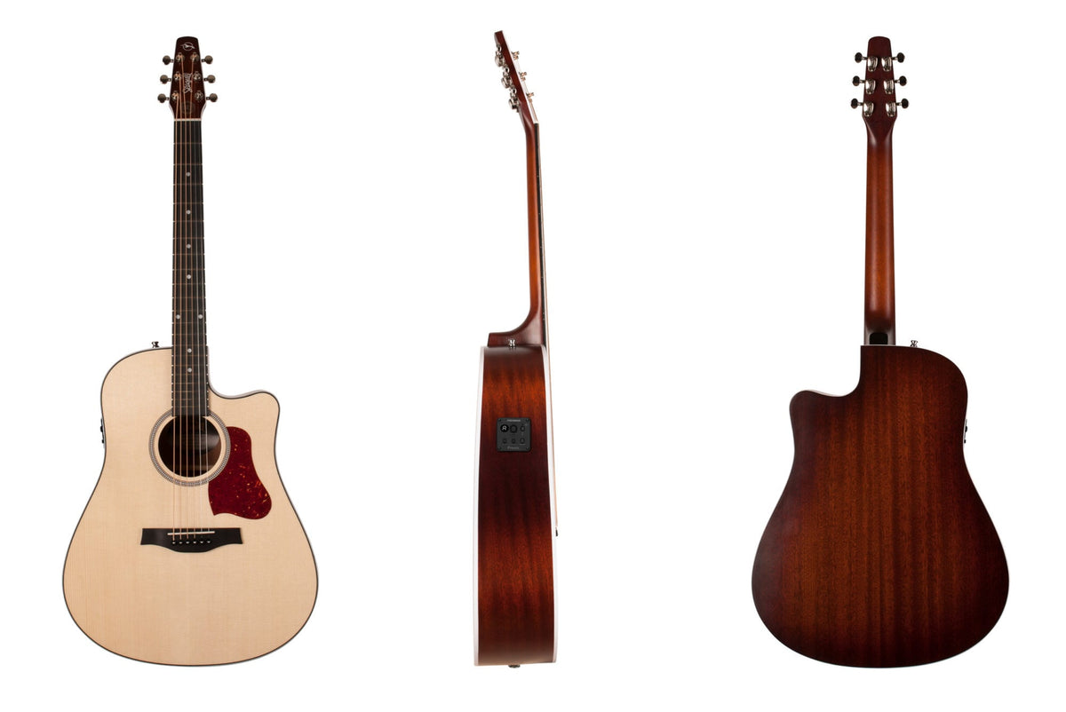 Seagull Maritime SWS Cutaway Gloss Top Presys II