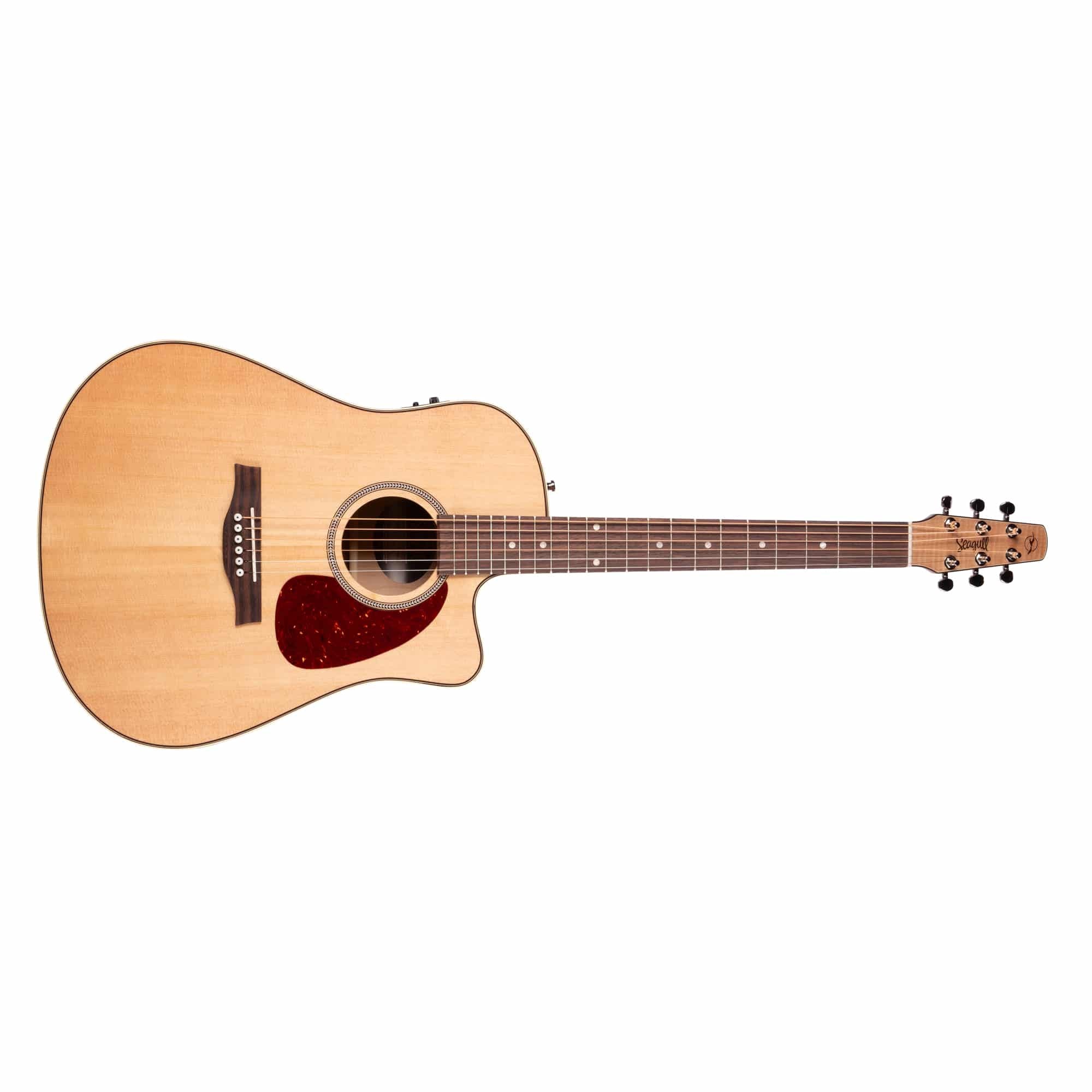 Seagull - Performer CW HG Presys II with Gig Bag
