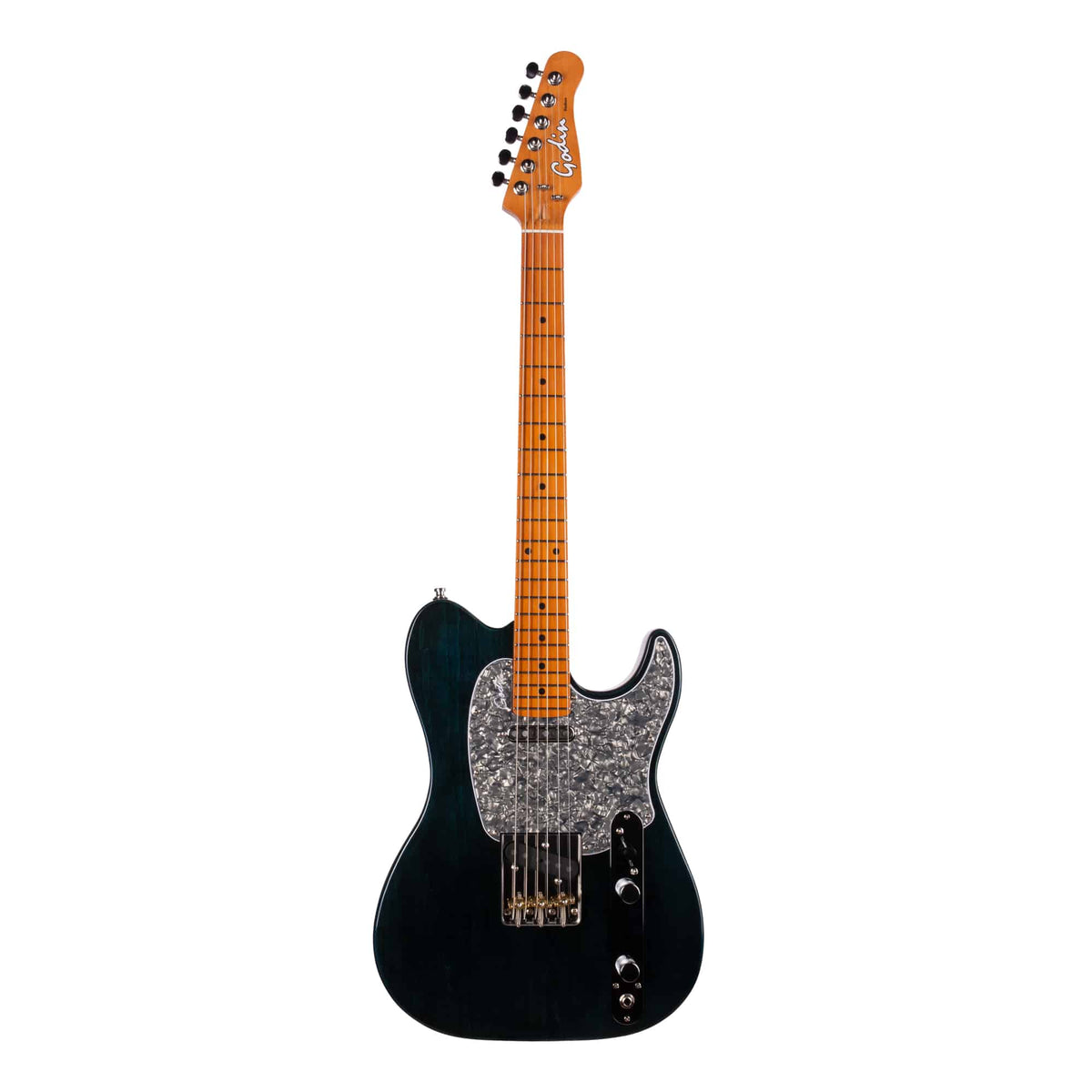 Godin - Stadium Pro LTD Pacifik Blue MN