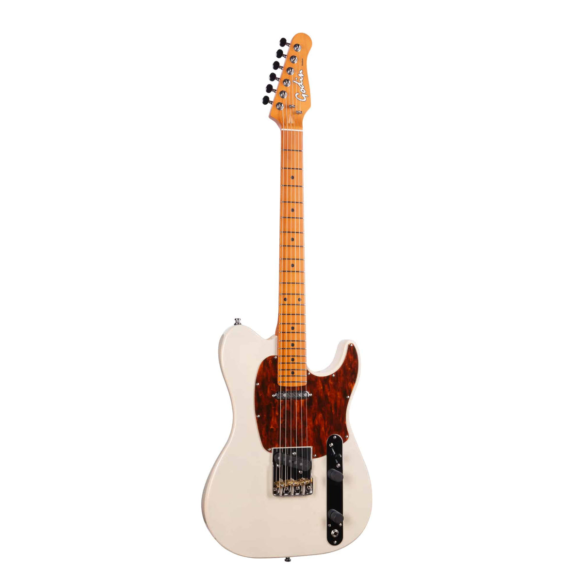 Godin - Stadium Pro Ozark Cream MN