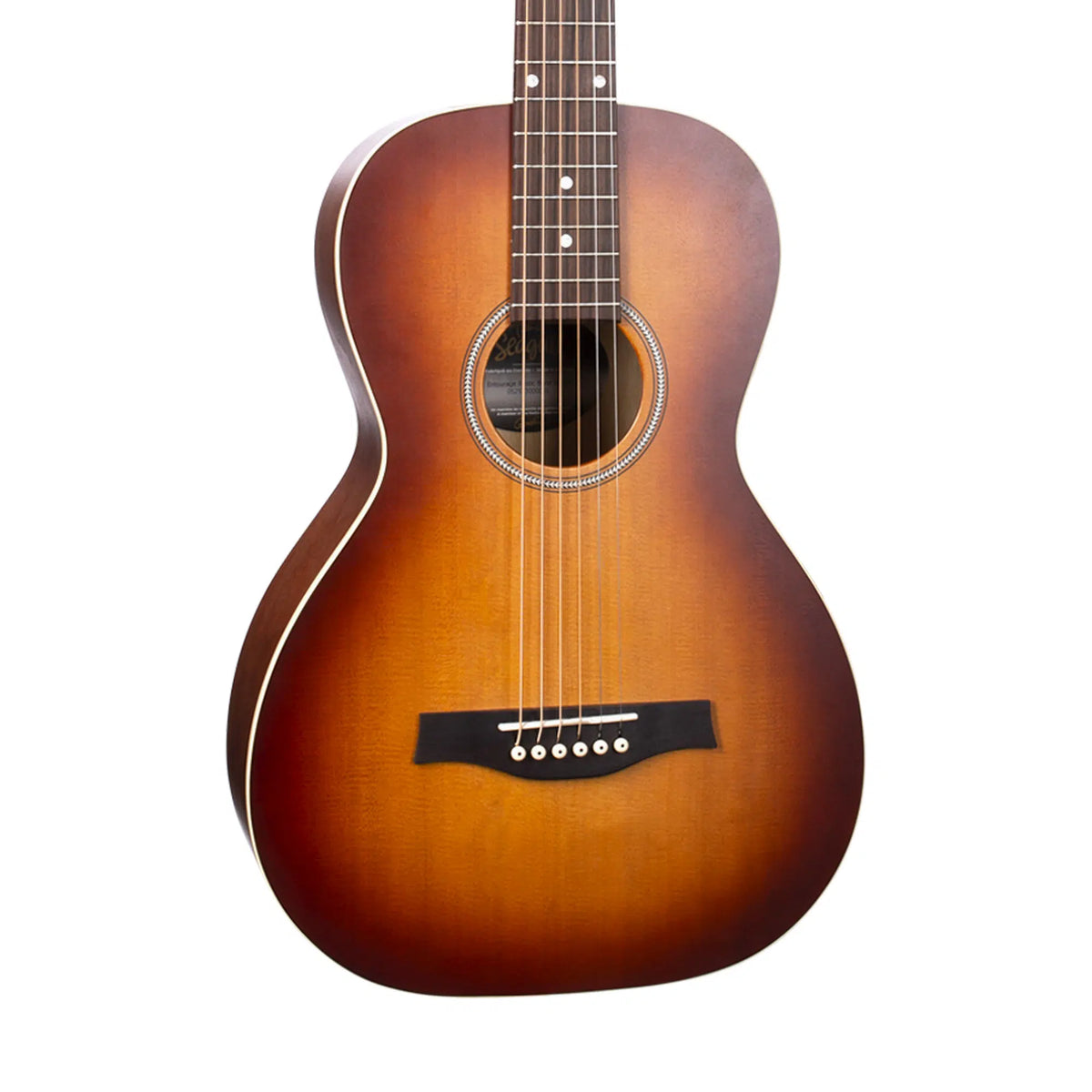 Seagull Entourage Rustic Burst Grand