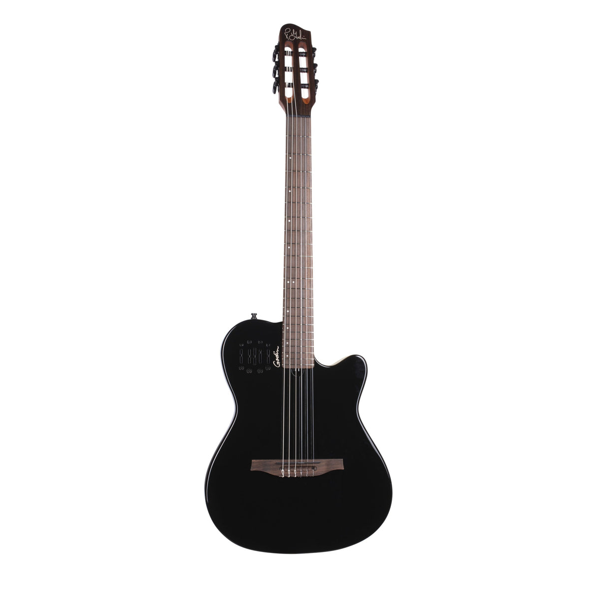 Godin - Multiac Mundial Onyx Black