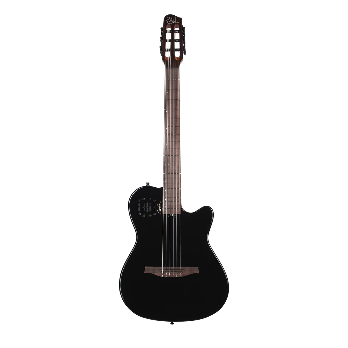 Godin - Multiac Mundial Onyx Black