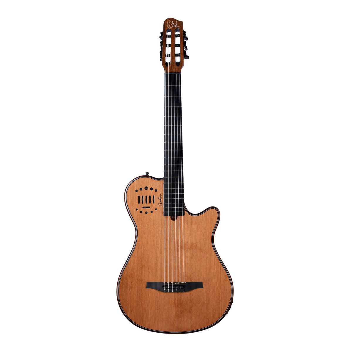 Godin - Multiac Mundial Grand Concert Mahogany Deluxe