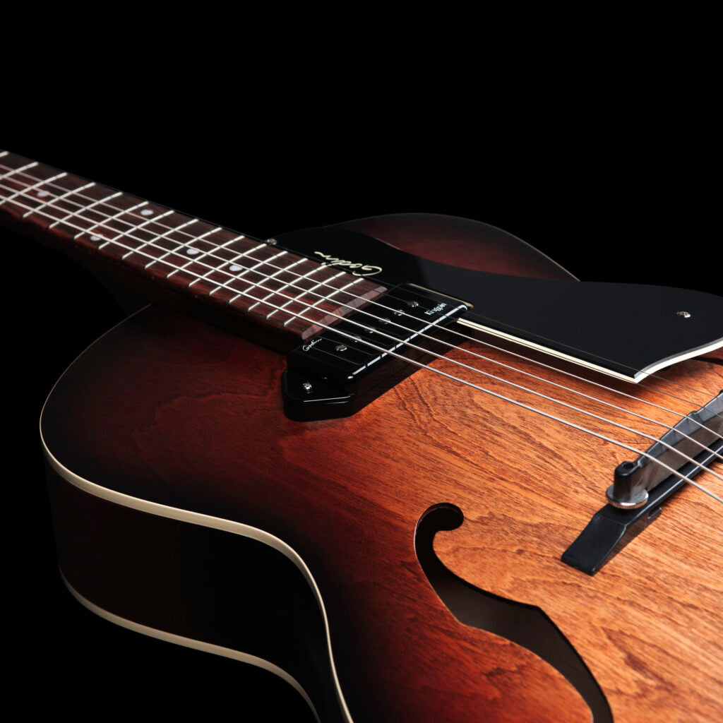 Godin - 5th Avenue Kingpin P90 Vintage Burst