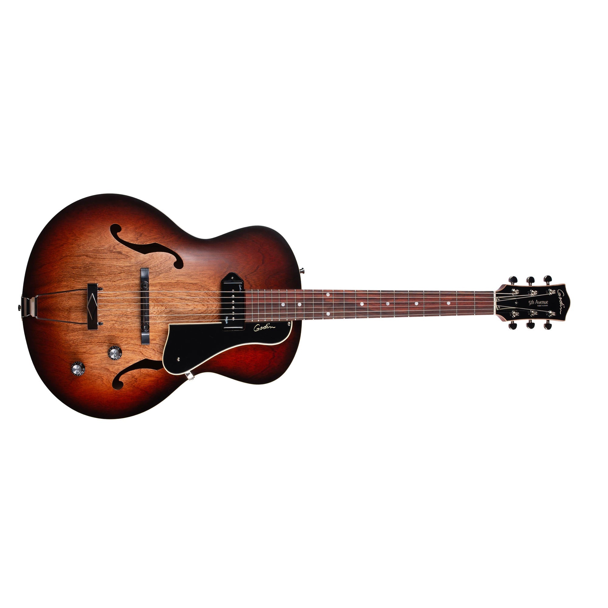 Godin - 5th Avenue Kingpin P90 Vintage Burst