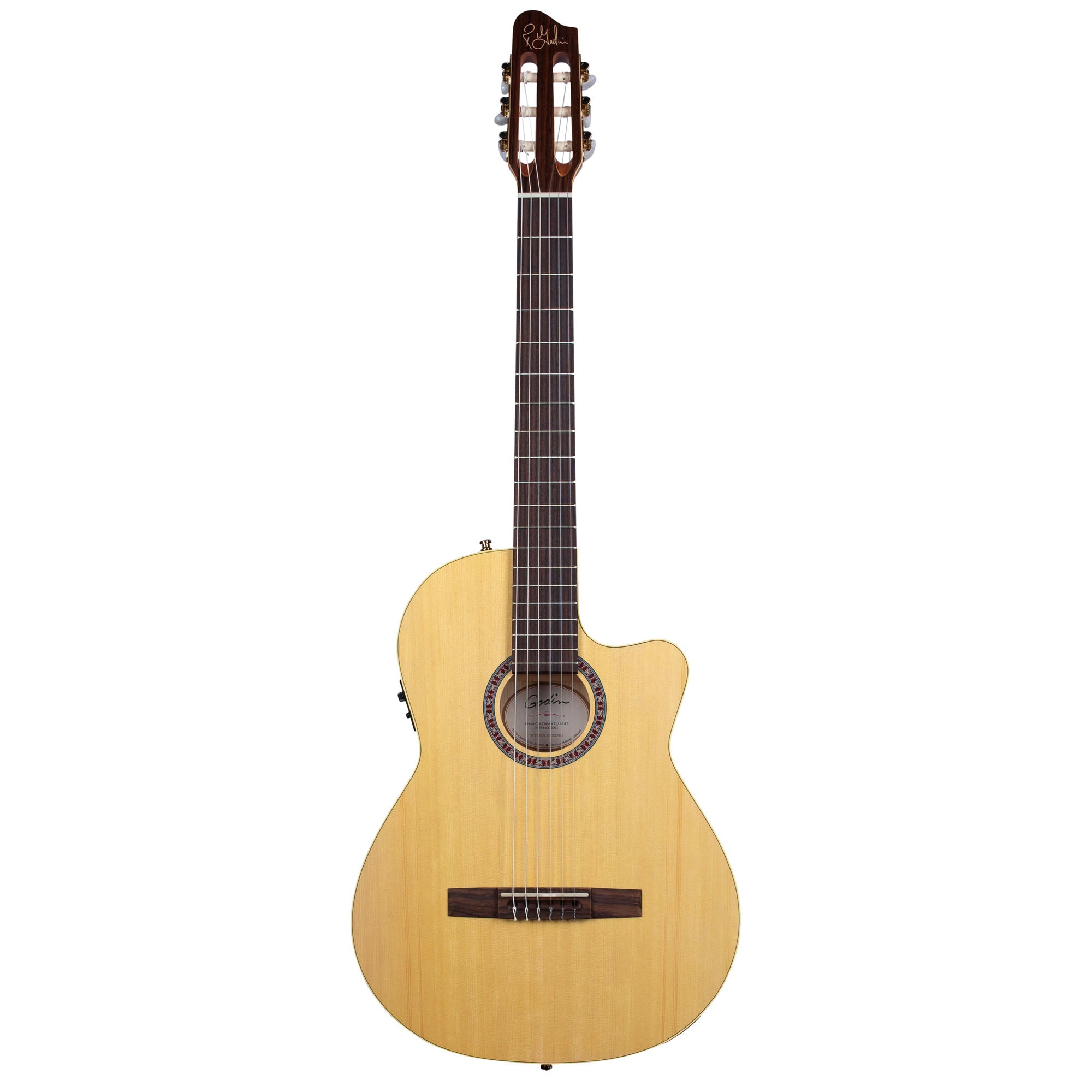 GODIN - Classical guitar Arena CW Clasica II Ltd AT