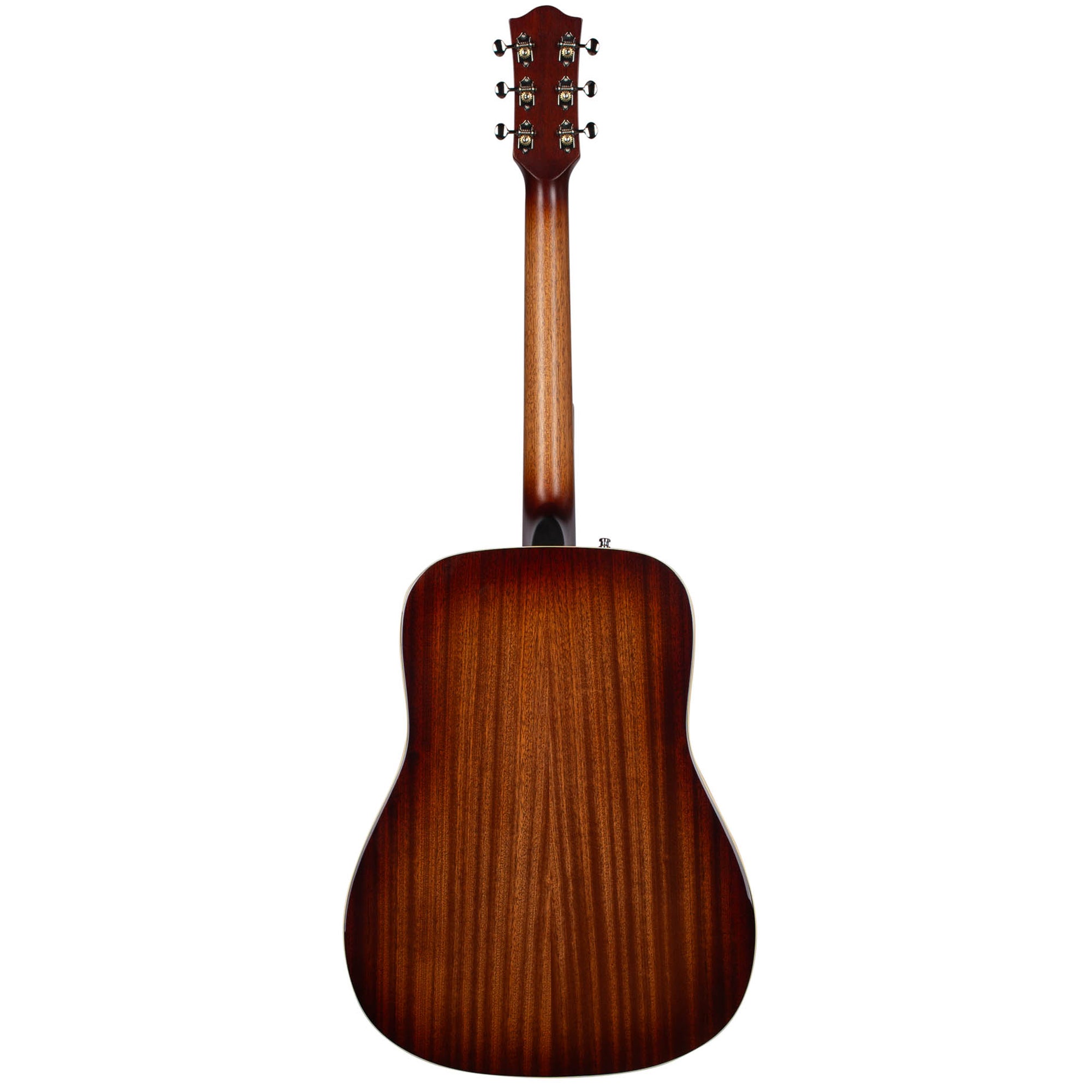 Godin - Century Maho Cognac Burst EQ (with gigbag)