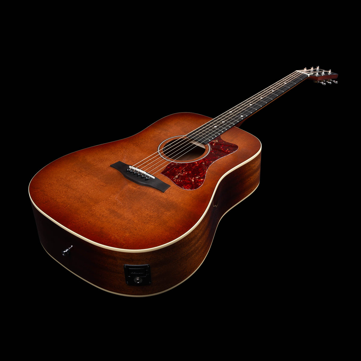 Godin - Century Maho Rustic Burst EQ (with gigbag)