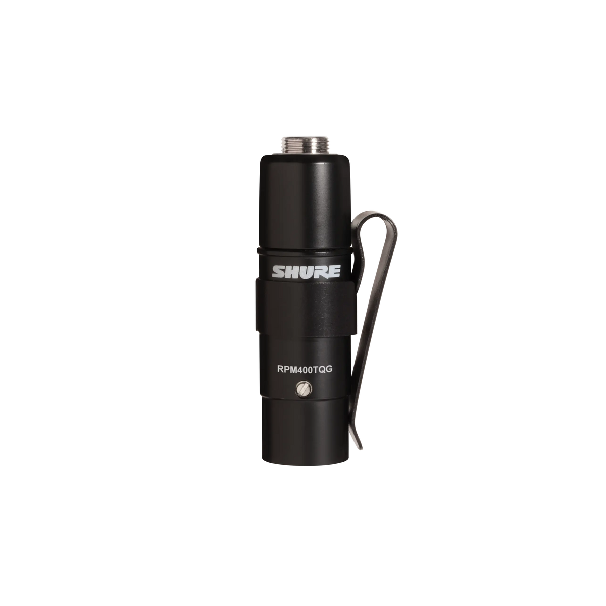 Shure RPM400TQG - In-line Preamp for TA4F TwinPlex Microphones - product view 2