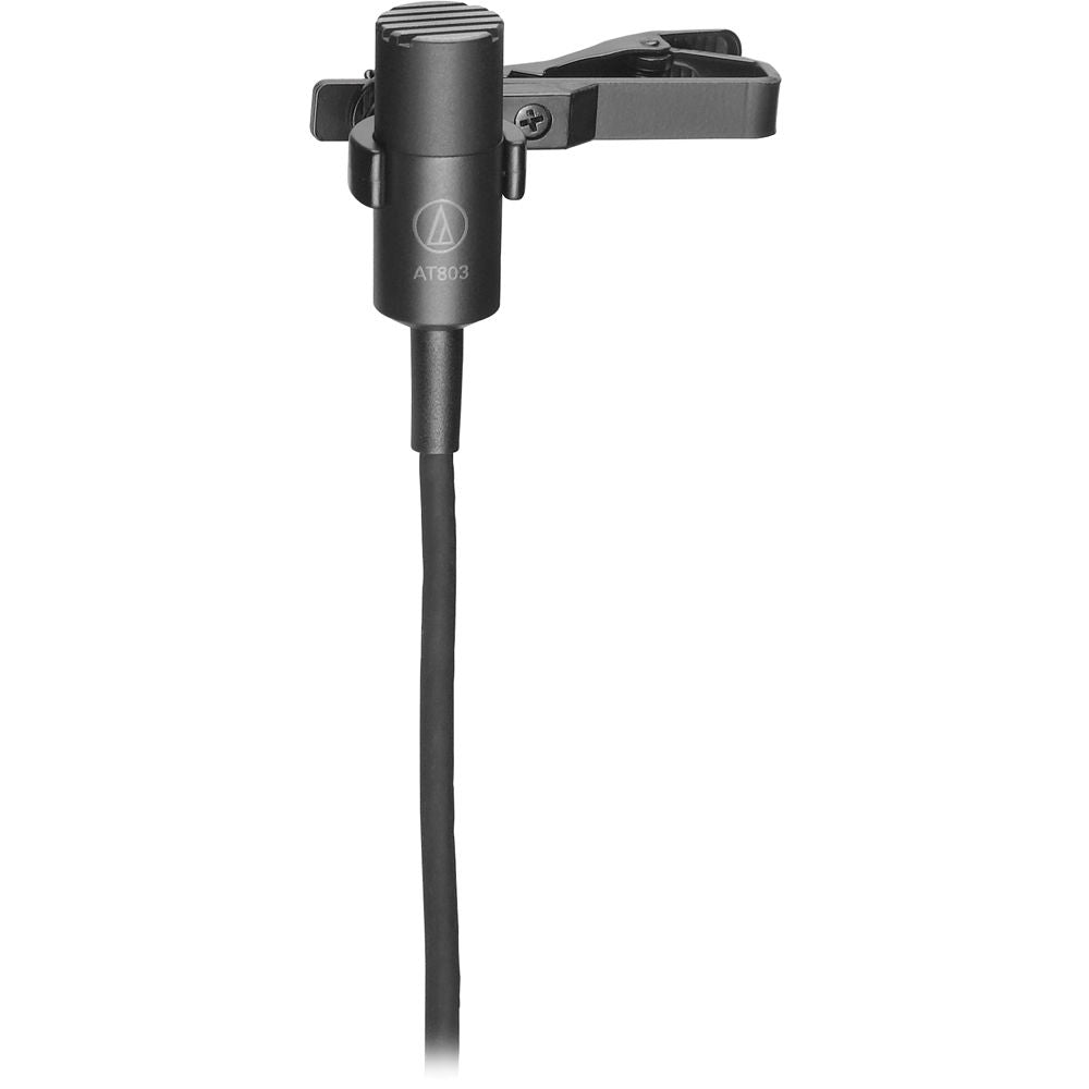 Audio-Technica AT803 Omni Condenser Microphone