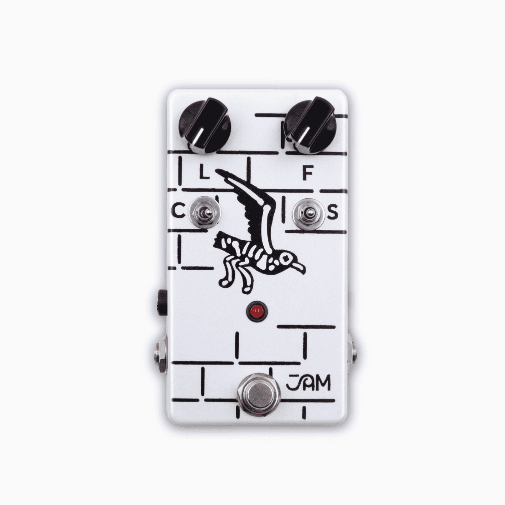 JAM Pedals Seagull