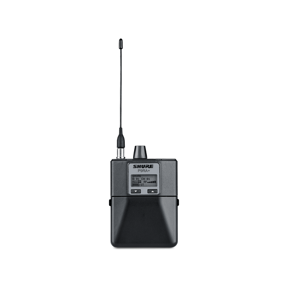 Shure P9RA+-G6 - Rechargeable Bodypack Receiver for PSM900 - product view 1