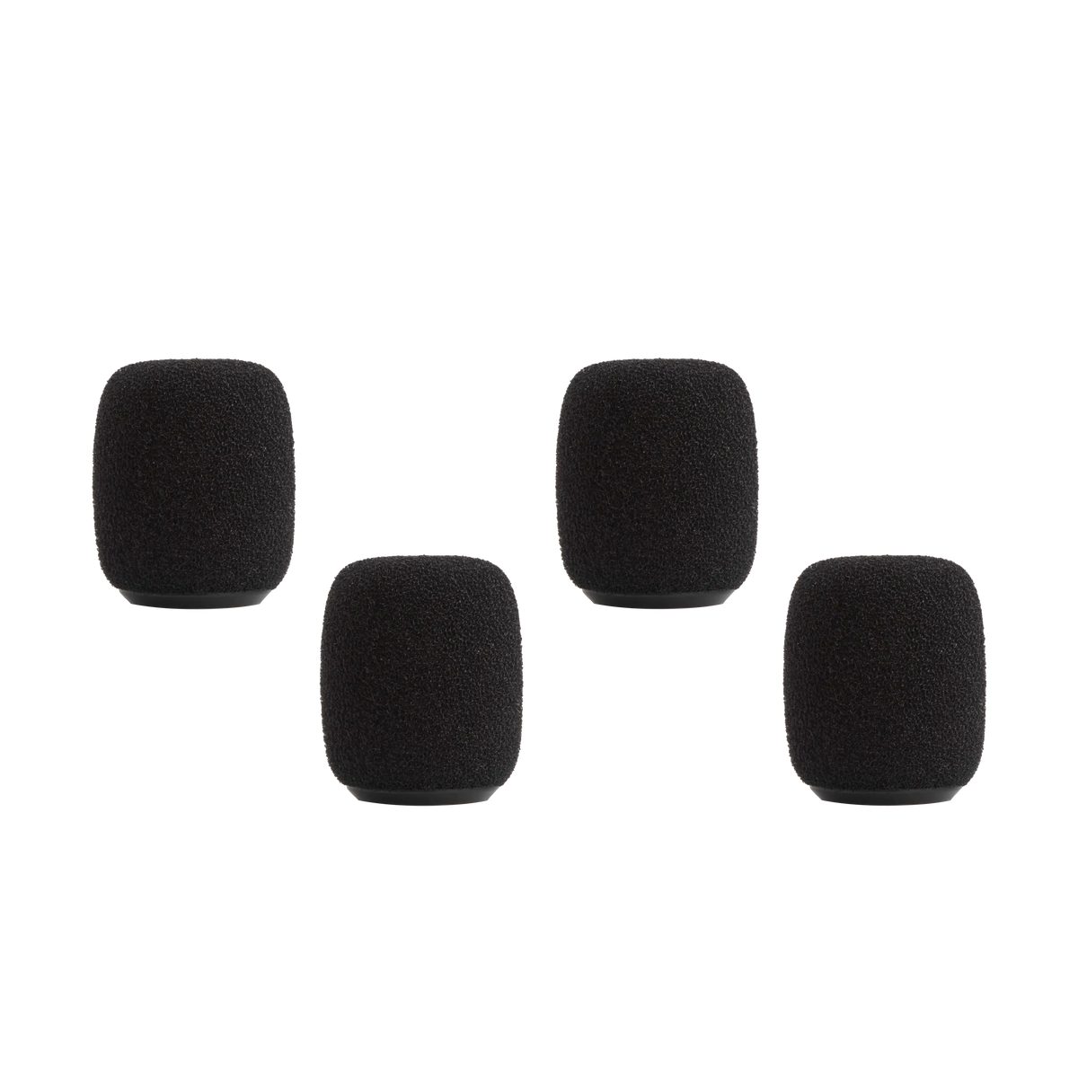 Shure RK183WS - Snap-Fit Windscreens (4 Pack) - BETA98-MX/WL183/184/185-WH30 - product view 2