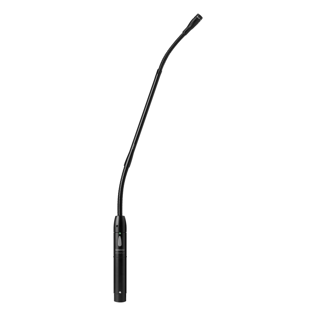 Shure MX412S/S - 12 Inch S-Cardioid Podium Mic with Switch - product view 1