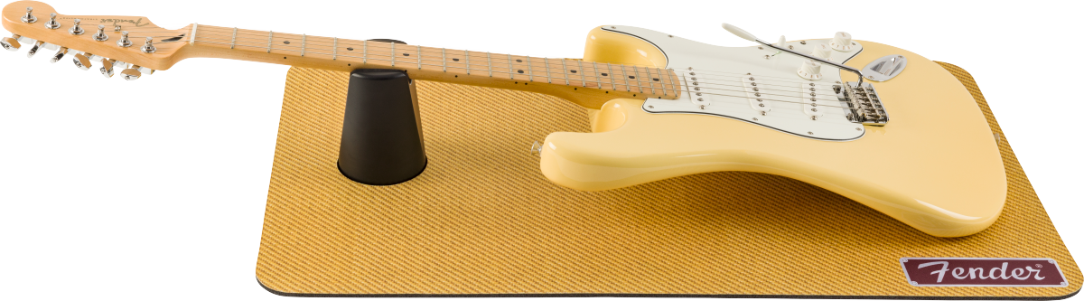 Fender - Work Mat- Tweed