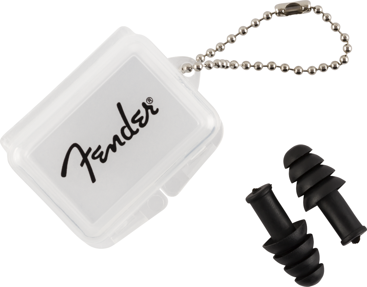 Fender - Musician Series Ear Plugs- Black