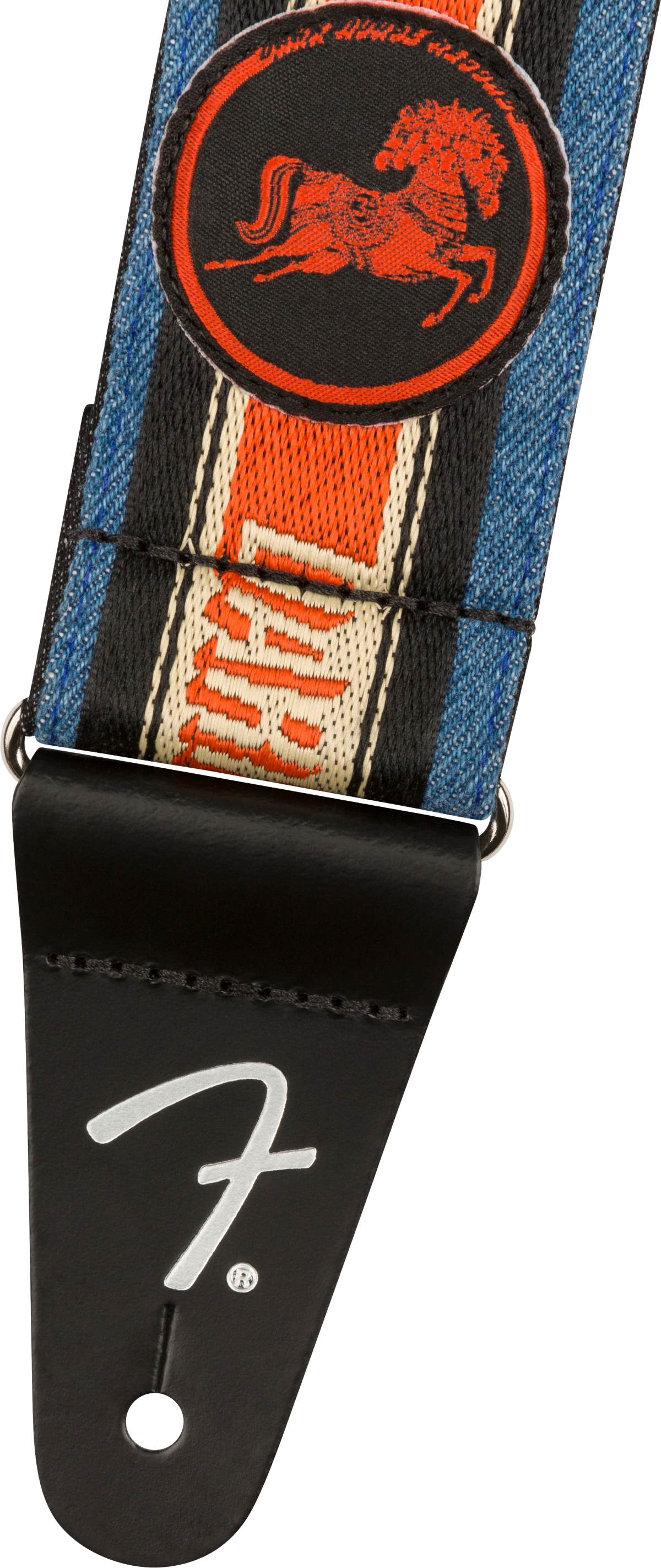 Fender - George Harrison Dark Horse Logo Strap