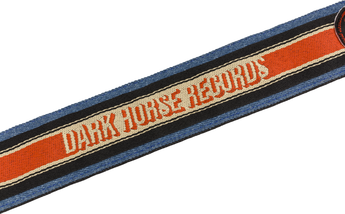 Fender - George Harrison Dark Horse Logo Strap