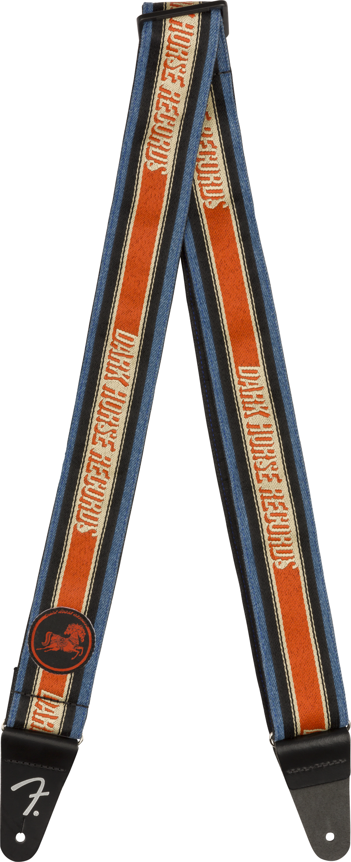 Fender - George Harrison Dark Horse Logo Strap