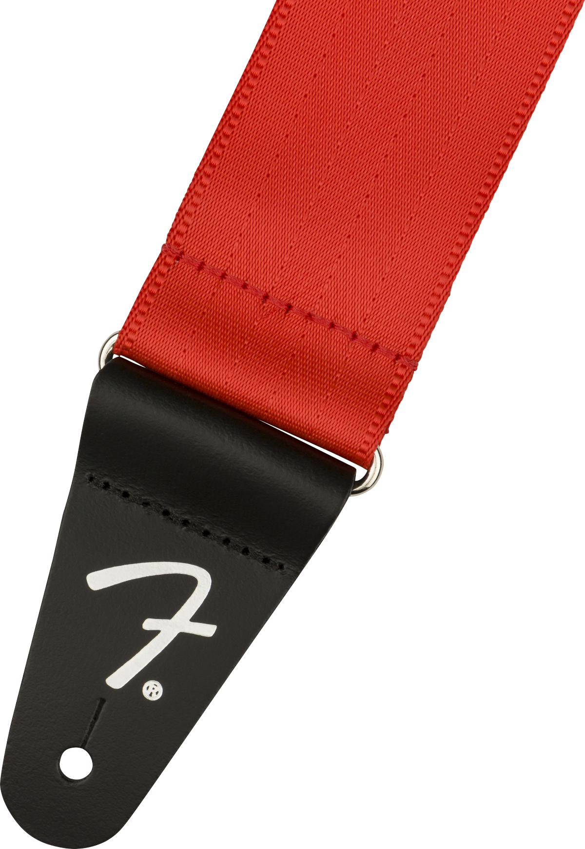 Fender - Seat Belt Strap, Red, 2"