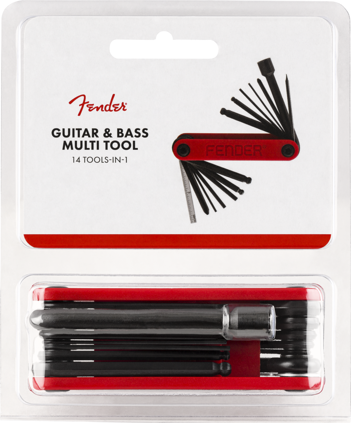 Fender - Guitar & Bass Multi Tool