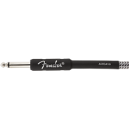 Fender - Professional Series Instrument Cable, 18,6', White Tweed