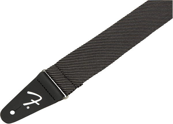 Fender - Modern Tweed Strap Gray/Black 2"