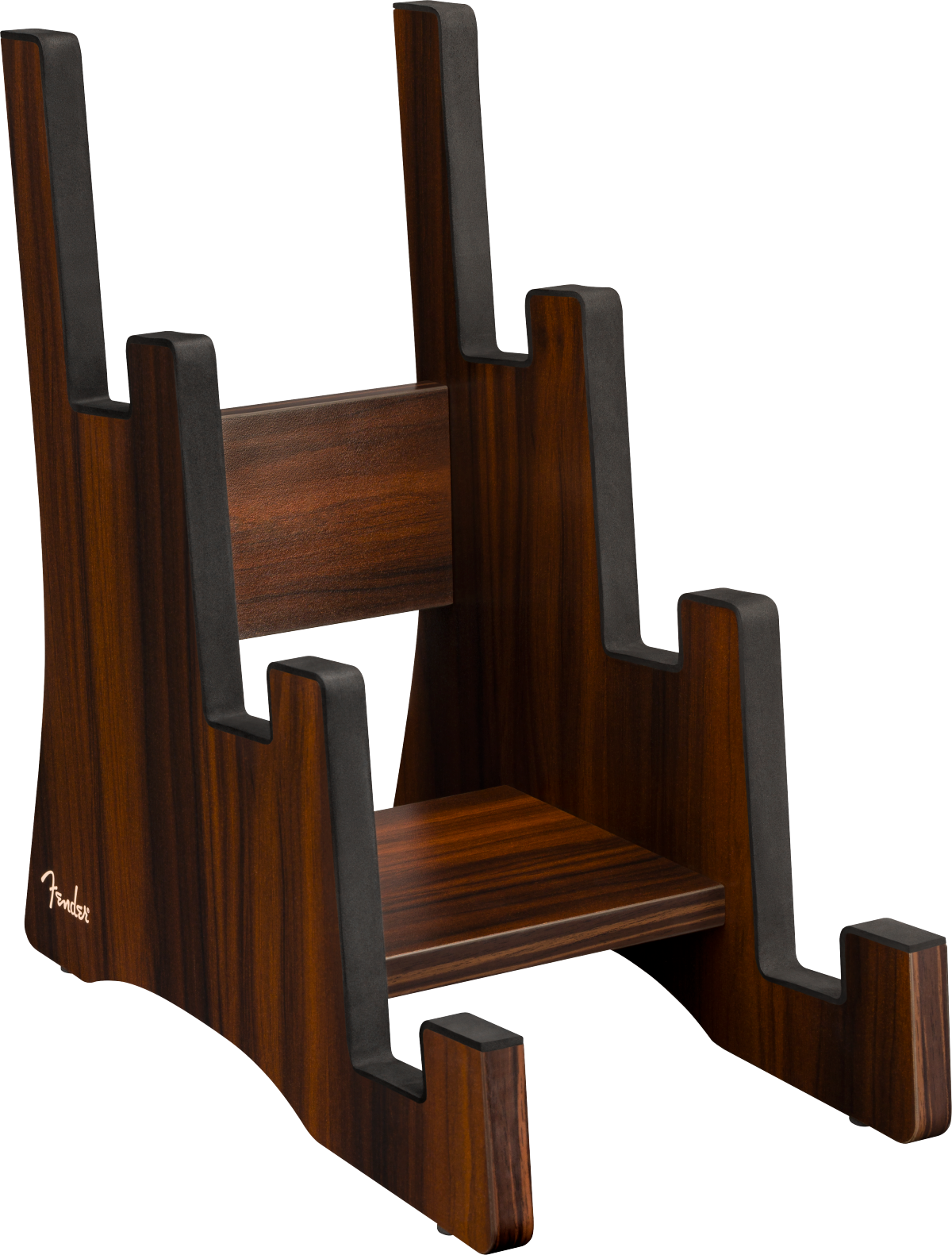 Deluxe Wooden 3-Tier Multi Stand